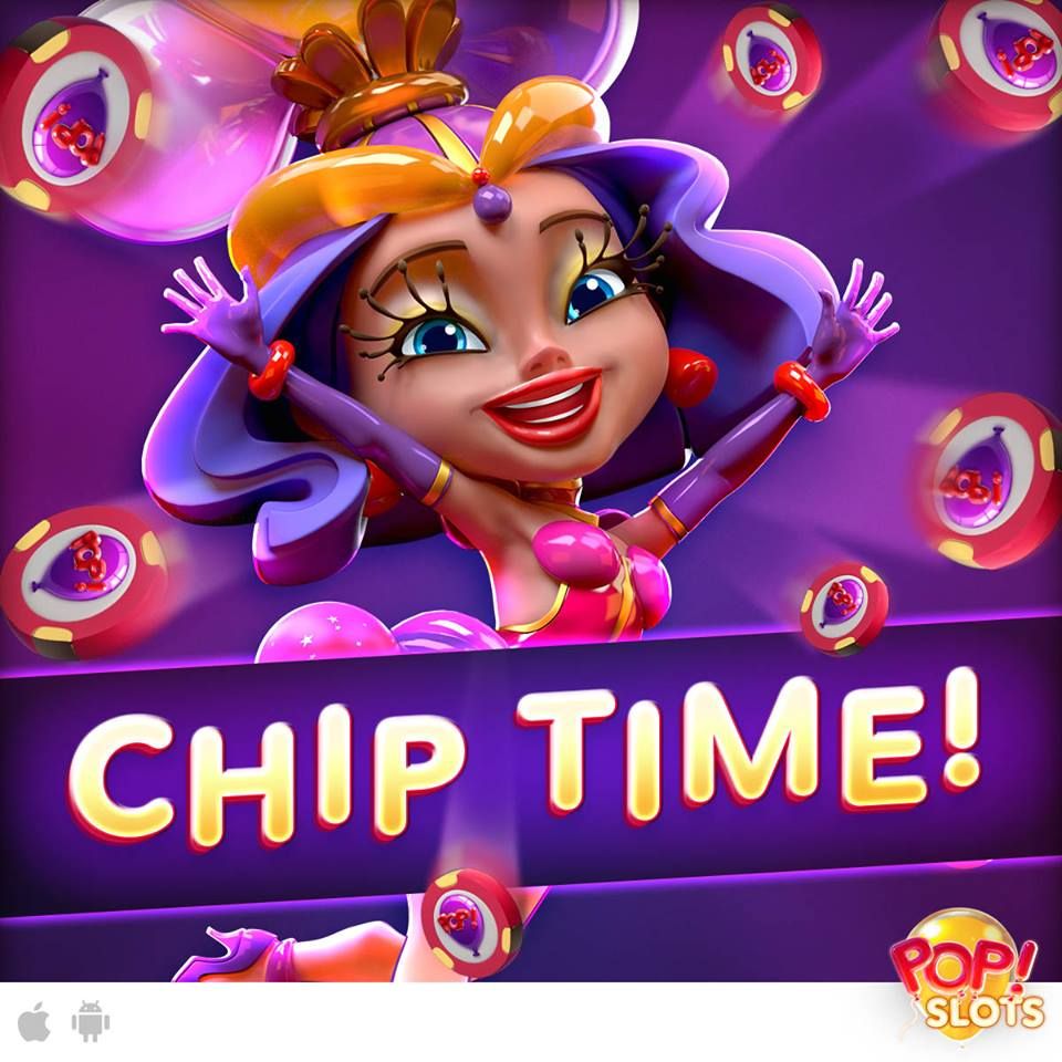 Free chips for pop slots