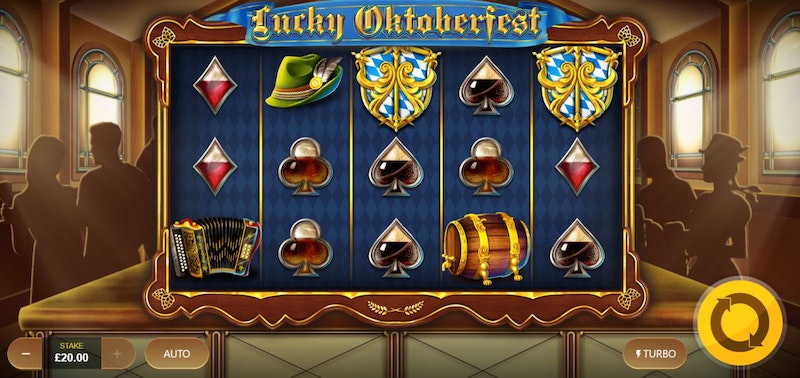 Lucky Creek Free Spins 2020